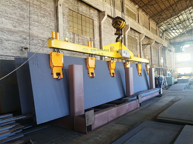 電永磁吸盤(pán),注塑機(jī)快速換模,電永磁起重器