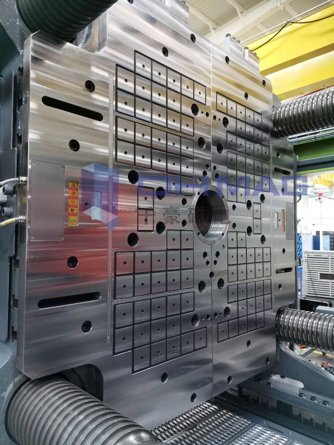 電永磁吸盤,注塑機快速換模,電永磁起重器