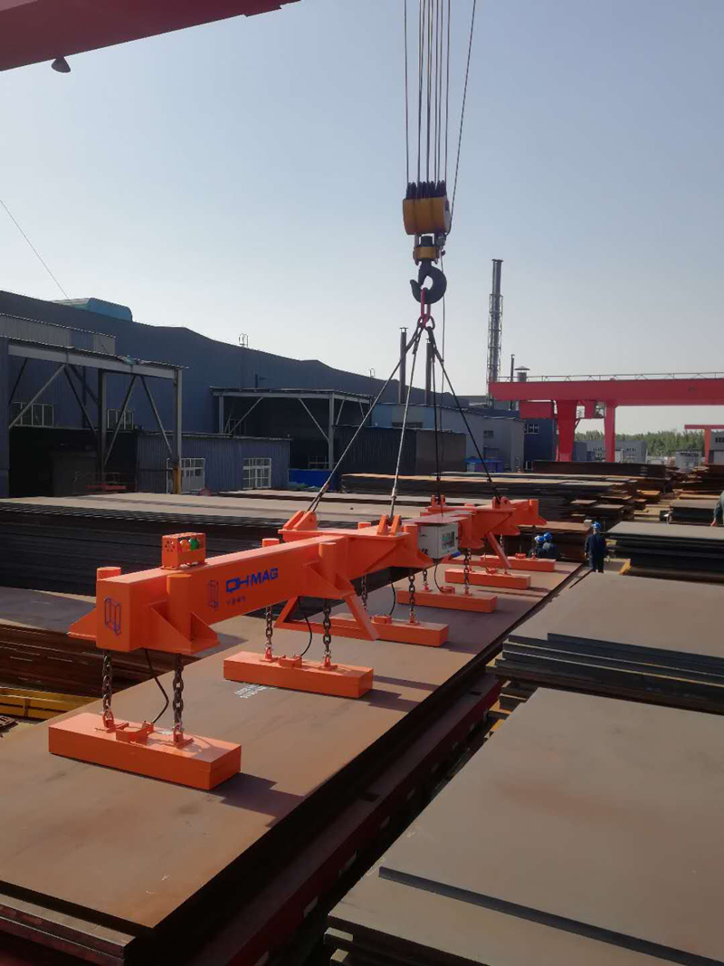 電永磁吸盤,注塑機(jī)快速換模,電永磁起重器