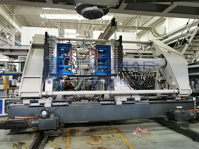 快速換模系統(tǒng)，注塑機(jī)換模