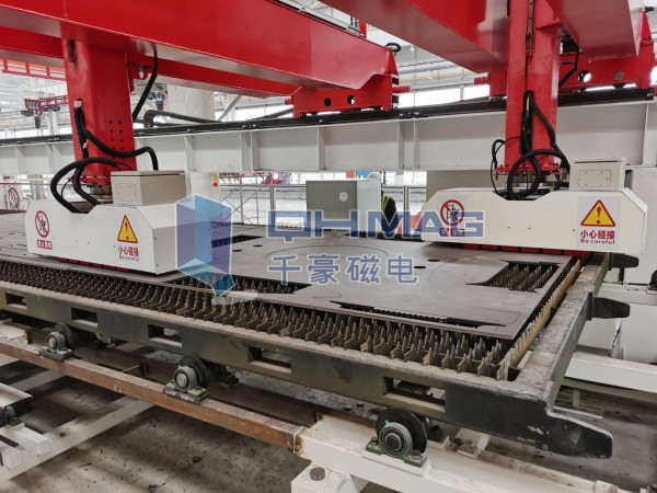 電永磁吸盤,注塑機快速換模,電永磁起重器