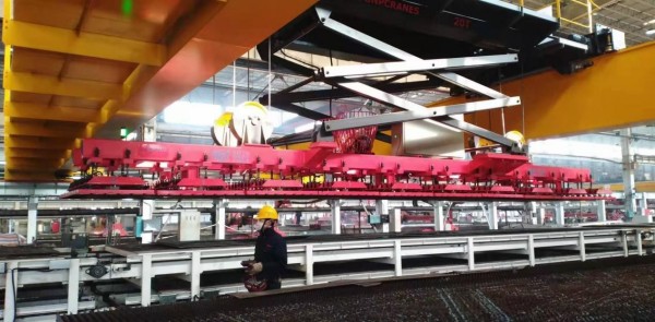 注塑機(jī)快速換模系統(tǒng),快速換模案例,電永磁吸盤