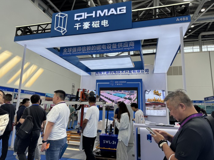 電永磁吸盤,注塑機(jī)快速換模,電永磁起重器